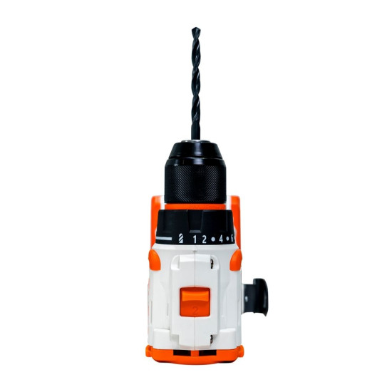 Masina De Gaurit/insurubat Pe Acumulator ruris Cu Lumina Led 2 Viteze Rmx1240